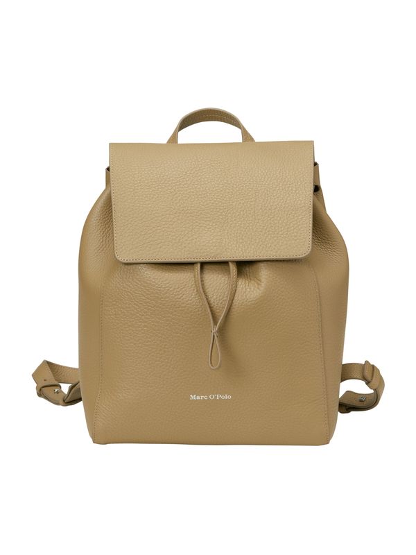 Marc O'Polo Marc O'Polo Раница  цвят "пясък"