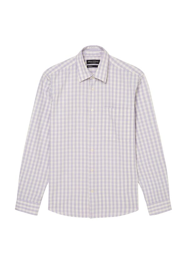 Marc O'Polo Marc O'Polo Риза  люляк / бяло