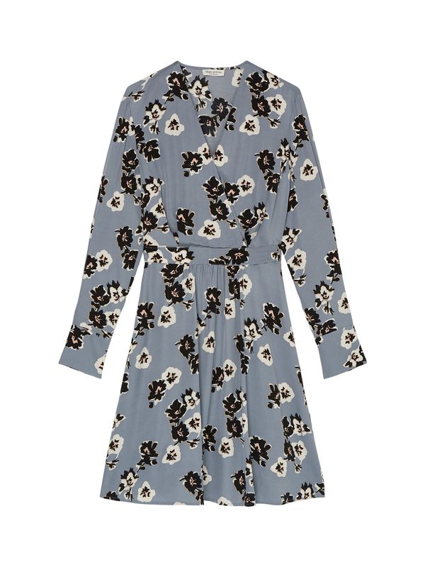 Marc O'Polo Marc O'Polo Рокля  телесен цвят / опал / черно / бяло