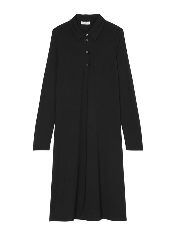 Marc O'Polo Marc O'Polo Рокля тип риза  черно