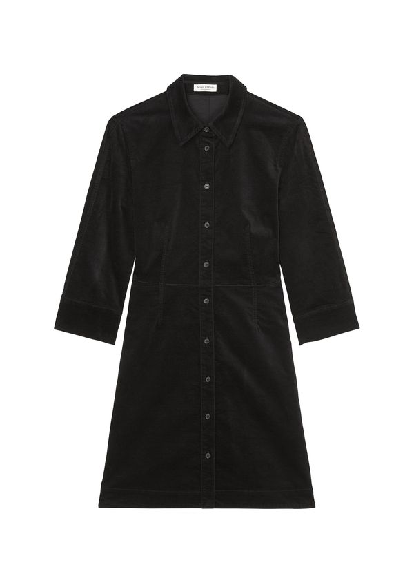 Marc O'Polo Marc O'Polo Рокля тип риза  черно