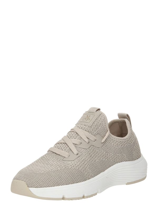 Marc O'Polo Marc O'Polo Спортни обувки Slip On 'Leila'  пясъчен