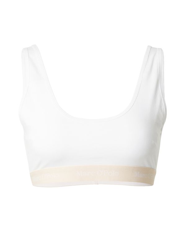 Marc O'Polo Marc O'Polo Сутиен  шампанско / бяло