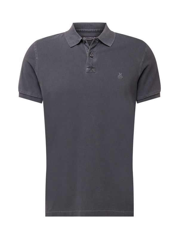 Marc O'Polo Marc O'Polo Тениска  антрацитно черно