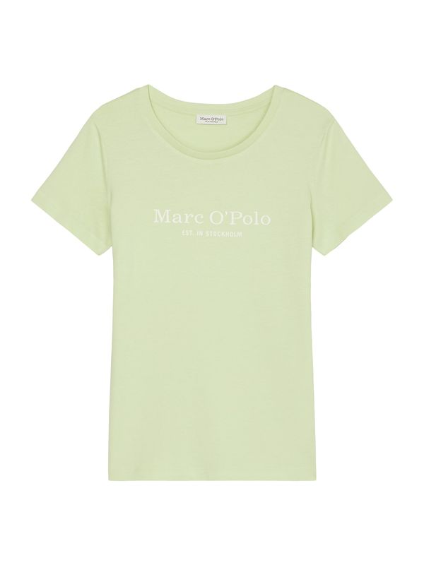Marc O'Polo Marc O'Polo Тениска  бежово / лайм