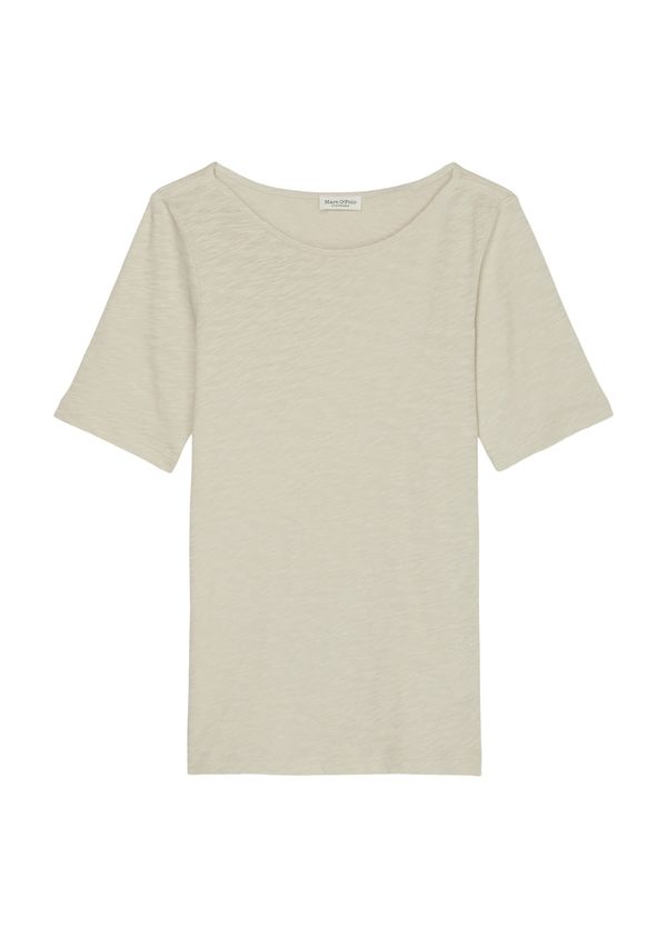 Marc O'Polo Marc O'Polo Тениска  бежово меланж