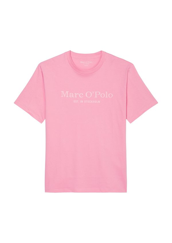 Marc O'Polo Marc O'Polo Тениска  бледорозово / бяло