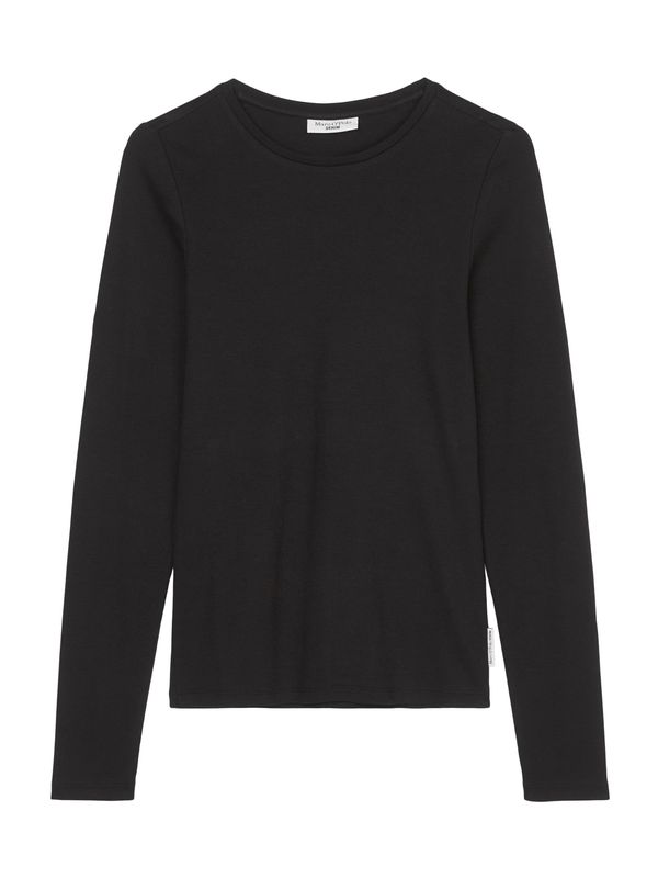 Marc O'Polo Marc O'Polo Тениска  черно