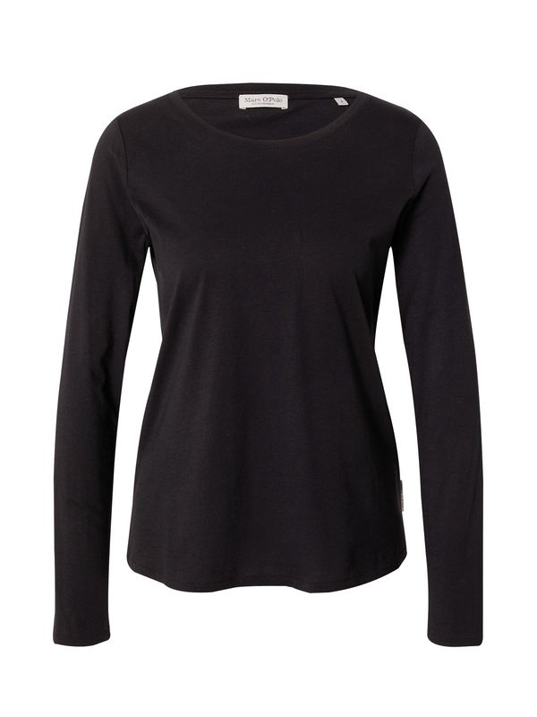 Marc O'Polo Marc O'Polo Тениска  черно