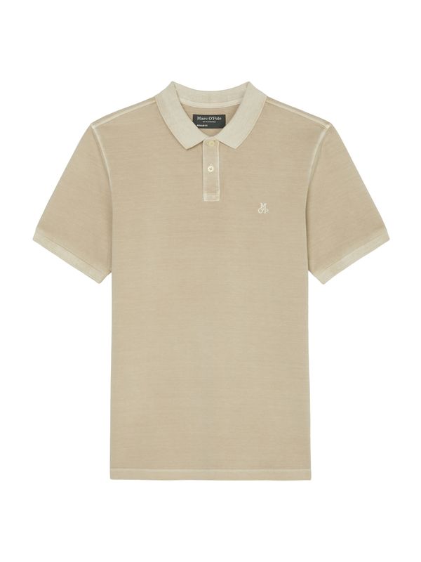 Marc O'Polo Marc O'Polo Тениска  екрю / тъмнобежово