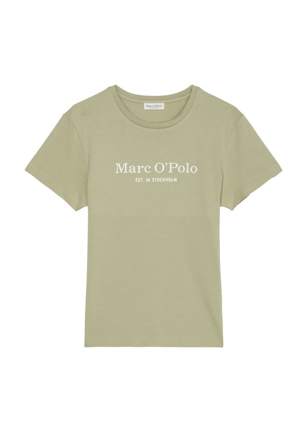 Marc O'Polo Marc O'Polo Тениска  каки / мръсно бяло