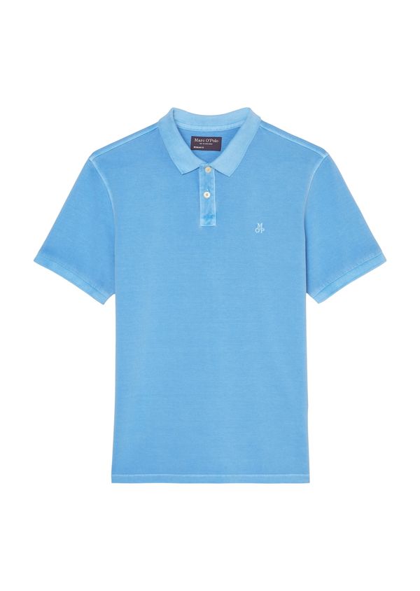 Marc O'Polo Marc O'Polo Тениска  лазурно синьо / светлосиньо