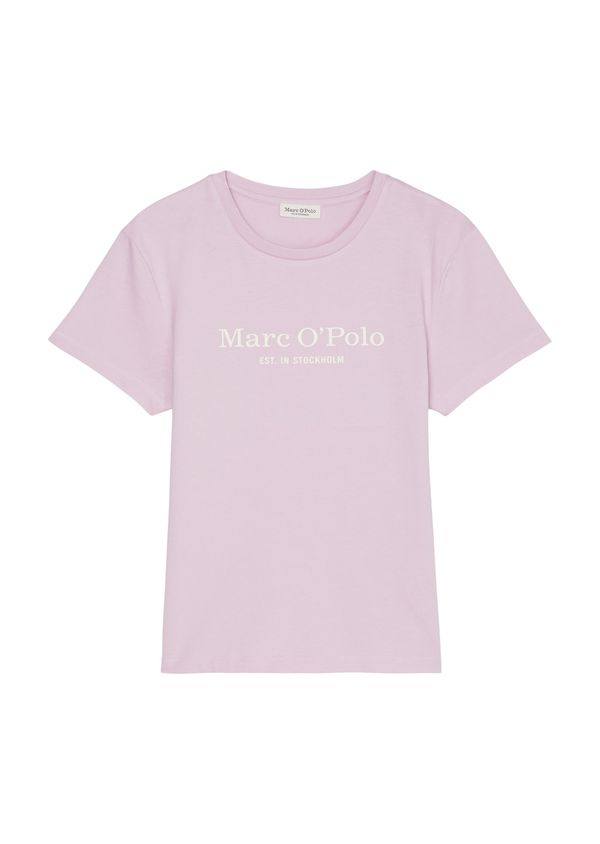 Marc O'Polo Marc O'Polo Тениска  люляк / бяло