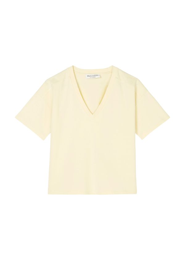 Marc O'Polo Marc O'Polo Тениска  пастелно жълто