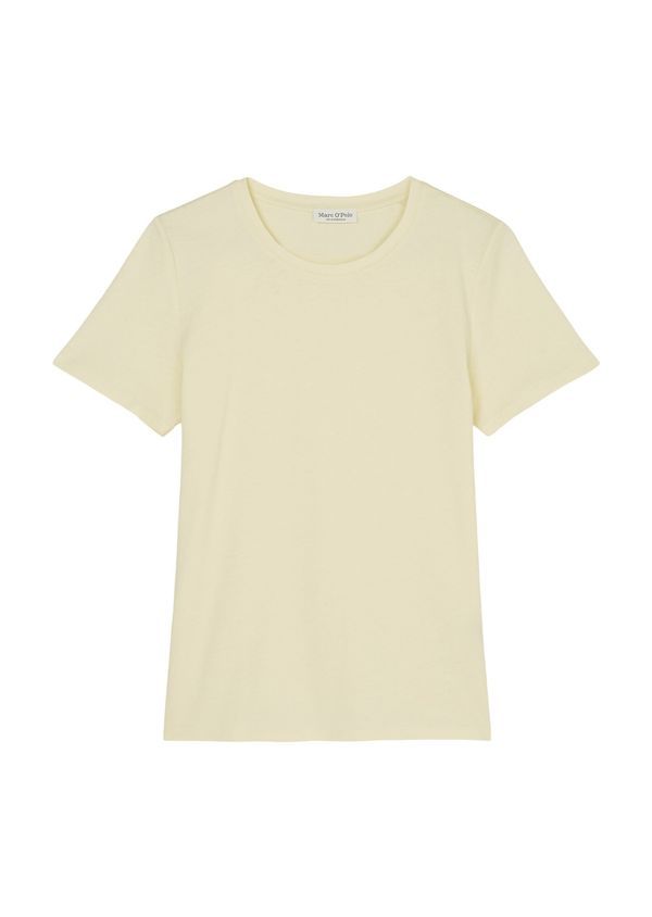 Marc O'Polo Marc O'Polo Тениска  пастелно жълто
