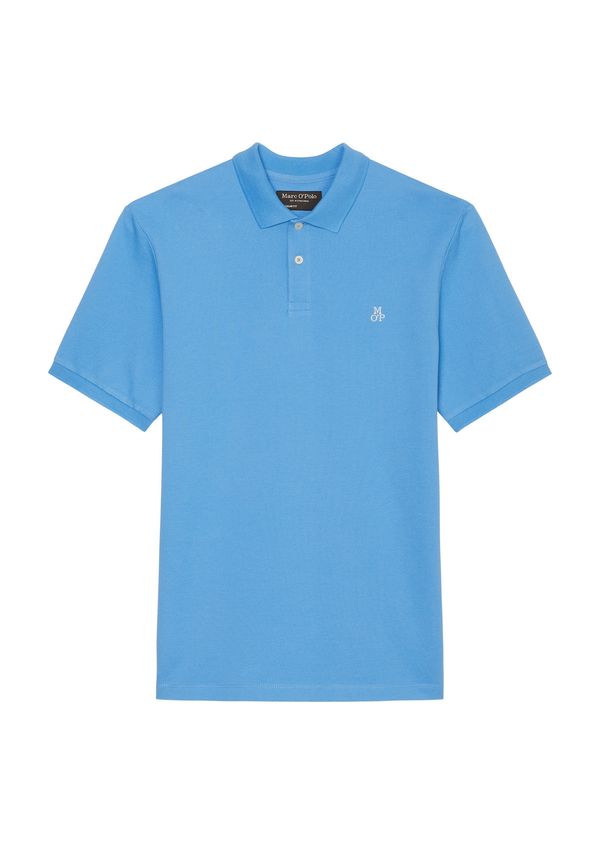 Marc O'Polo Marc O'Polo Тениска  синьо / бяло