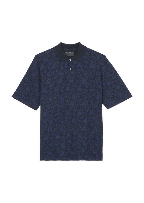 Marc O'Polo Marc O'Polo Тениска  синьо / тъмносиньо