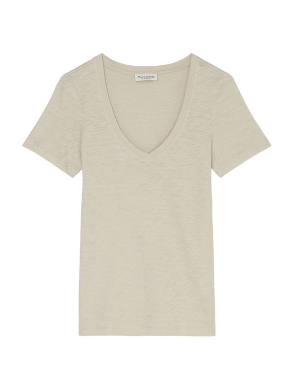 Marc O'Polo Marc O'Polo Тениска  таупе сиво