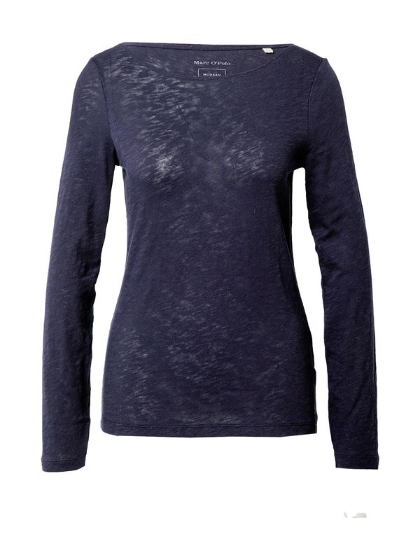 Marc O'Polo Marc O'Polo Тениска  тъмносиньо