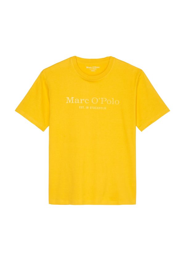 Marc O'Polo Marc O'Polo Тениска  тъмножълто