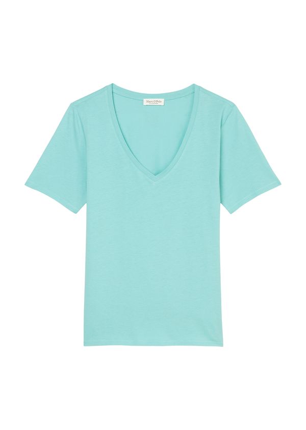 Marc O'Polo Marc O'Polo Тениска  тюркоазен