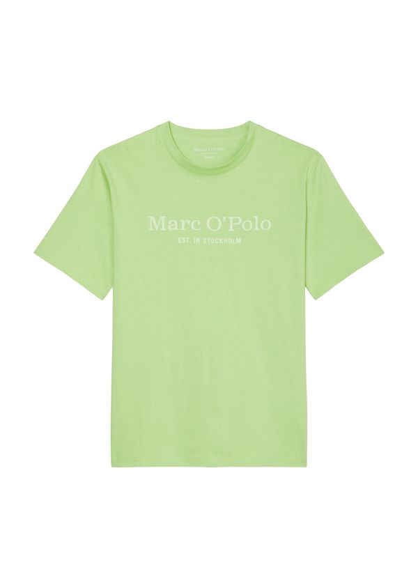 Marc O'Polo Marc O'Polo Тениска  ябълка / бяло