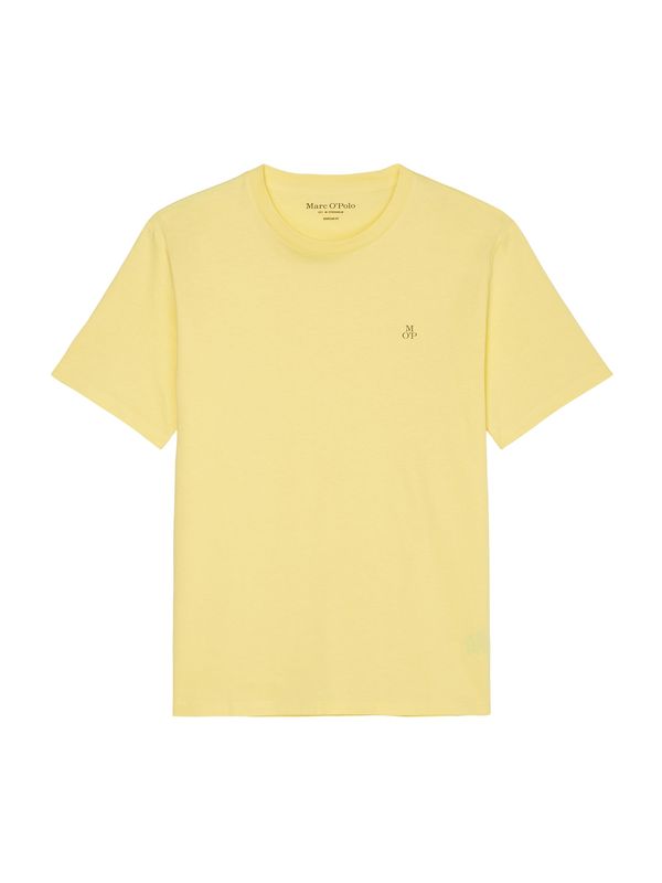 Marc O'Polo Marc O'Polo Тениска  жълто / черно