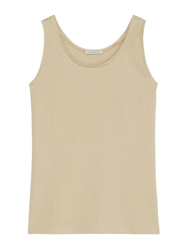 Marc O'Polo Marc O'Polo Топ  бежово