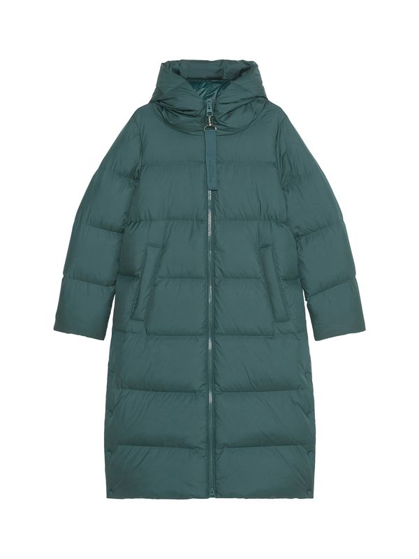 Marc O'Polo Marc O'Polo Зимно палто  смарагдово зелено