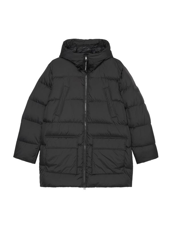 Marc O'Polo Marc O'Polo Зимно яке  черно