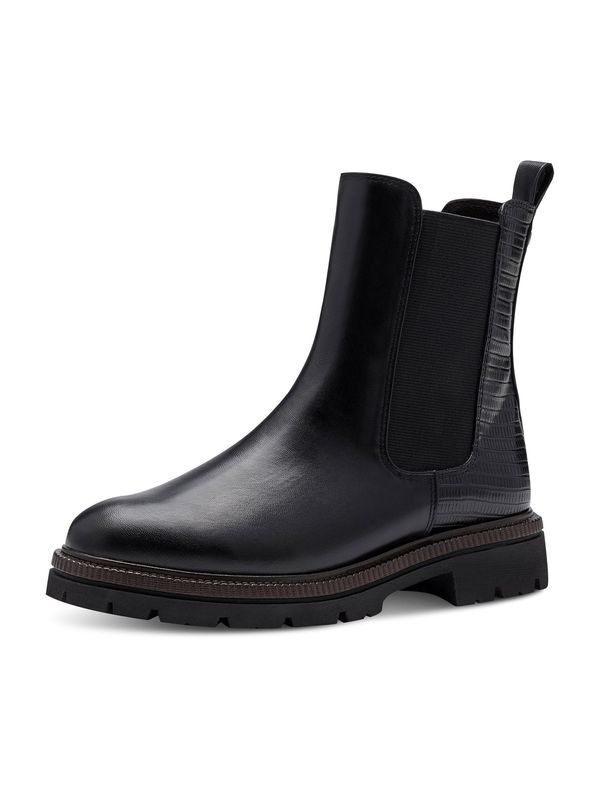 MARCO TOZZI MARCO TOZZI Боти Chelsea  черно