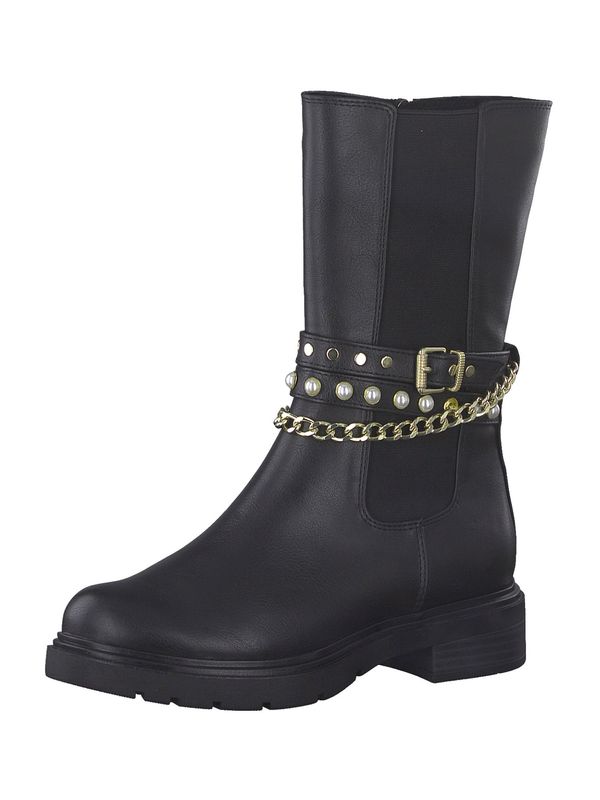 MARCO TOZZI MARCO TOZZI Ботуши  черно