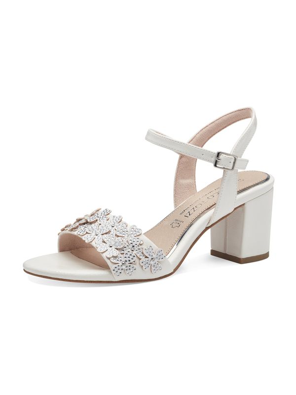 MARCO TOZZI by GUIDO MARIA KRETSCHMER MARCO TOZZI by GUIDO MARIA KRETSCHMER Сандали  слонова кост