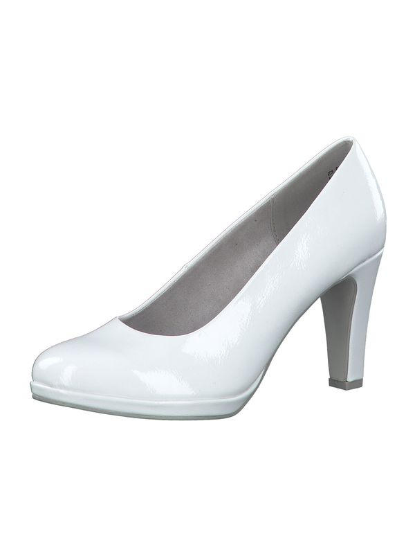 MARCO TOZZI MARCO TOZZI Официални дамски обувки  бяло