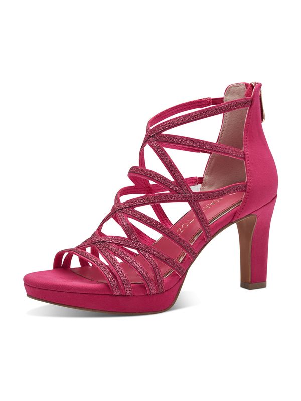 MARCO TOZZI MARCO TOZZI Сандали  розово