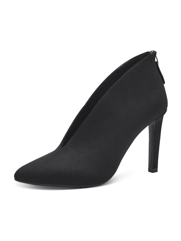 MARCO TOZZI MARCO TOZZI Затворени обувки на ток  черно