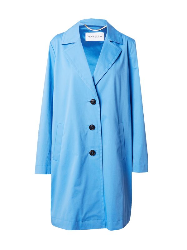 Marella Marella Преходно палто 'IMPACT'  лазурно синьо / черно