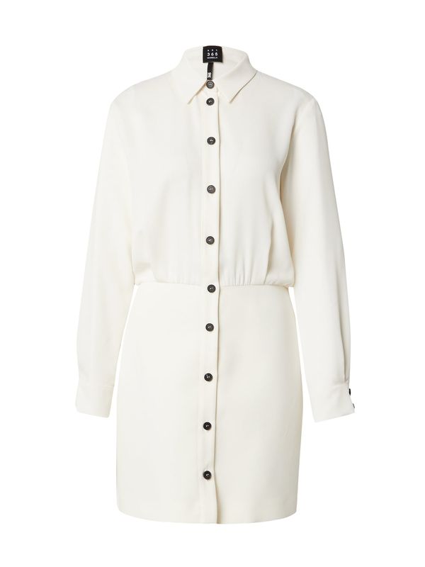 Marella Marella Рокля тип риза 'LIBIA'  бяло