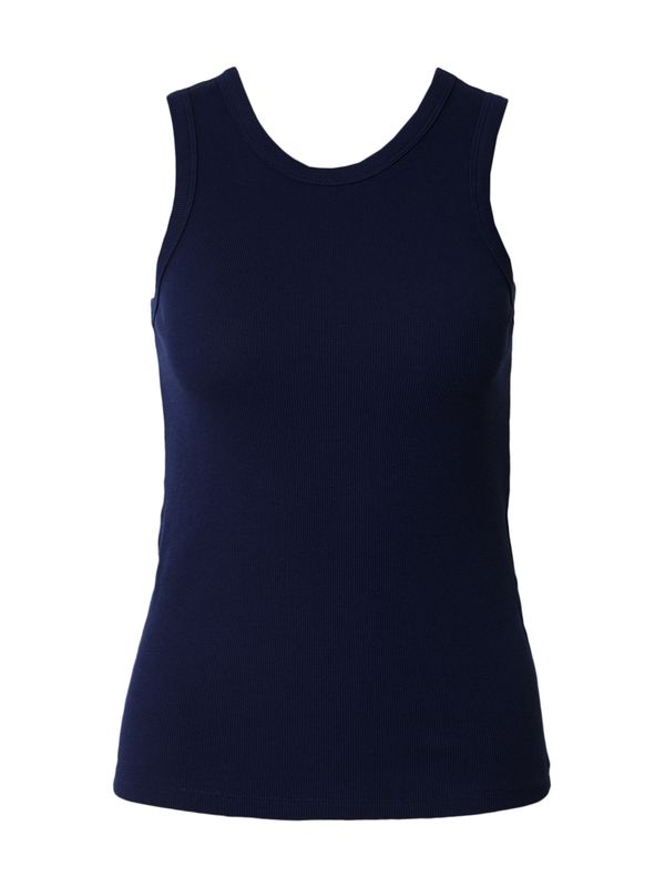 Marella Marella Топ 'EDITTI'  нейви синьо