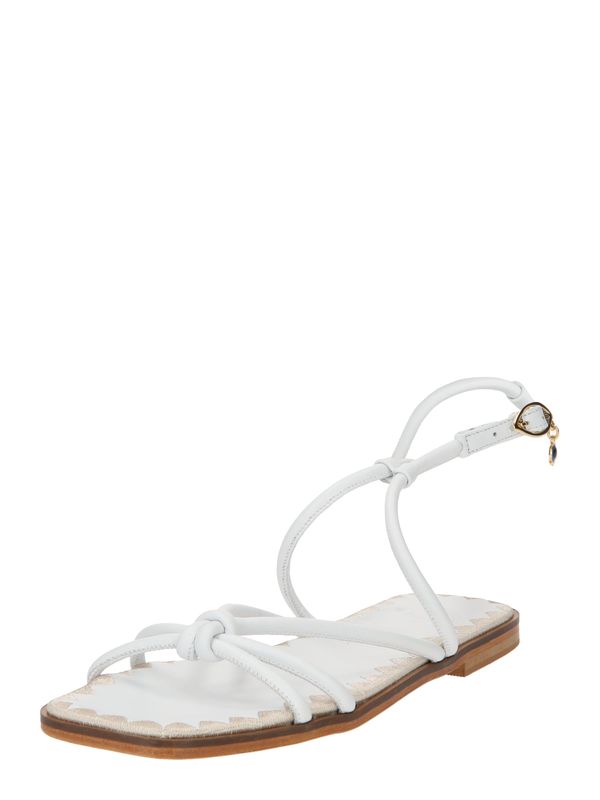 Marietta's Fantasy Marietta's Fantasy Сандали с каишка 'Elissavet'  мръсно бяло