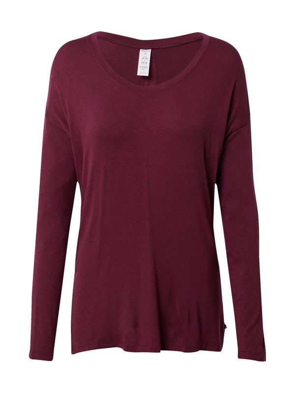 Marika Marika Функционална тениска 'Cali'  винено червено