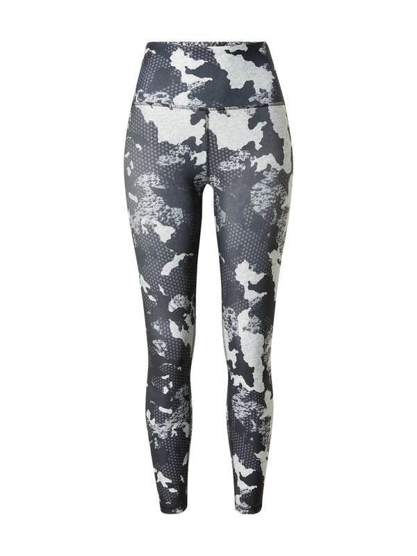 Marika Marika Спортен панталон 'ASTRID'  сиво / черно / бяло