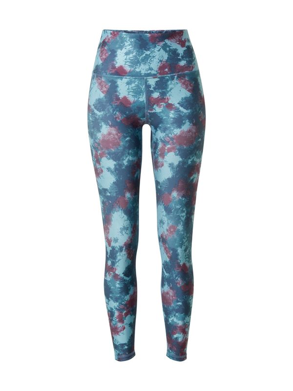 Marika Marika Спортен панталон 'ASTRID'  тюркоазен / небесносиньо / боровинка