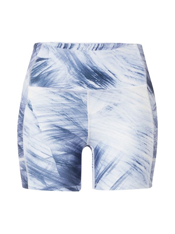 Marika Marika Спортен панталон 'EMMA'  нощно синьо / тъмносиньо / мръсно бяло