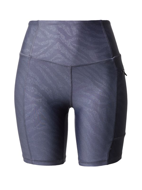 Marika Marika Спортен панталон  гълъбово синьо / тъмносиньо / бяло