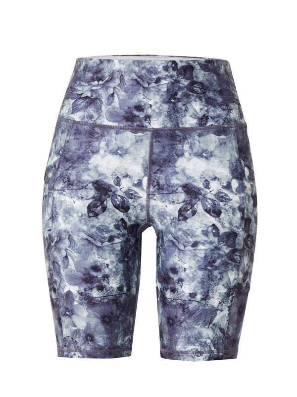 Marika Marika Спортен панталон 'OLGA'  опал / тъмносиньо / бяло