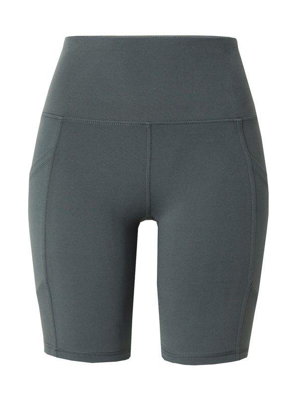 Marika Marika Спортен панталон 'OLGA'  сребърно сиво / тъмносиво