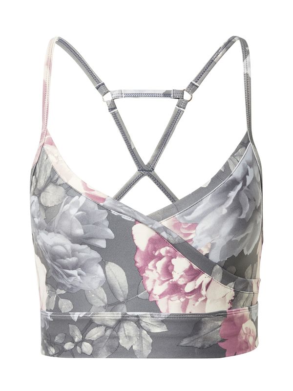 Marika Marika Спортен сутиен 'JADA'  бежово / сиво / розово