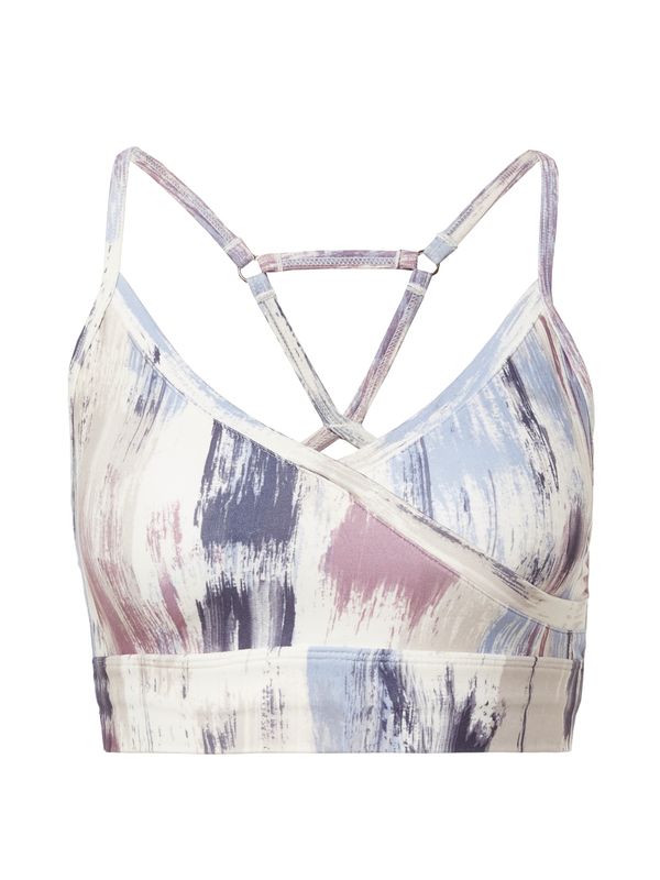 Marika Marika Спортен сутиен 'JADA'  синьо / пепел от рози / бяло