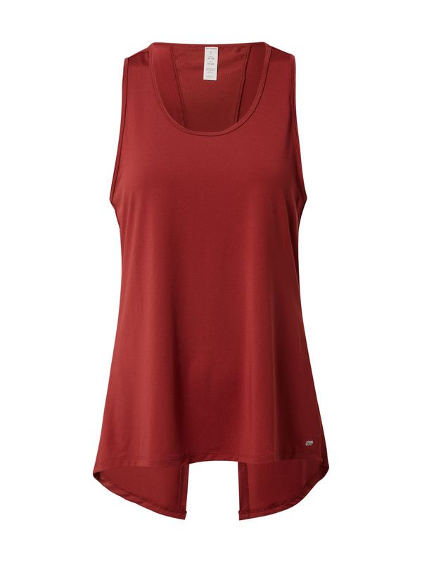 Marika Marika Спортен топ 'ARIEL'  ръждиво кафяво